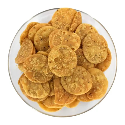 Namkeen Poori