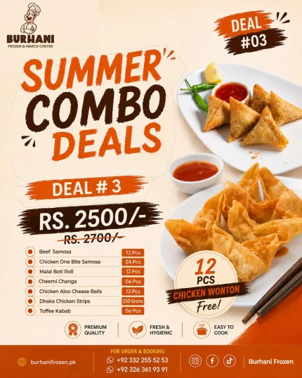 Combo DEAL 3