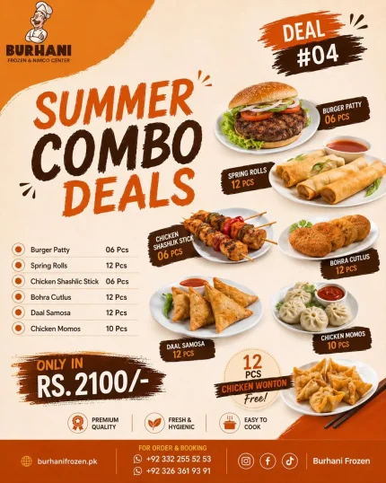 Combo DEAL 4